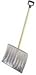 Outdoor Living : 2 Pack of 1644200 18 IN. ALUM SNOW SHOVEL