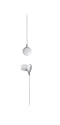 Earphones for Amazon Kindle eBook Reader - Works with All Amazon Kindle ebook Readers - 12 Months Warranty