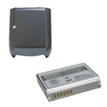 Seidio 3200mAh Extended Life Battery for Sprint Treo 700p-700wx with Battery Door