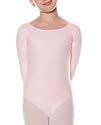 Child Long Sleeve Leotard - 2102
