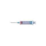 5 mL BD Safety-Lok Syringe with 21 G x 1 1/2 in. Detachable Needle, Regular Wall, Regular Wall - Box of 50