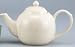 Helen Chen 20 oz Dim Sum Teapot, White