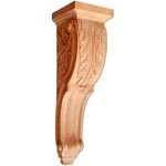 Atlanta Extra large Wood Corbel Hard Maple Atlanta Extra large Wood Corbel Hard Maple