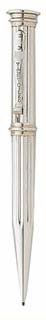 Yard-O-Led Corinthian Fluted Pencil