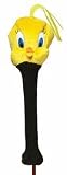 Looney Tunes Tweety Bird Puppet Style Golf Head Cover from Izzo Golf
