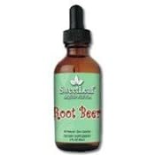 Liquid Stevia Root Beer Flavor 2 Ounces