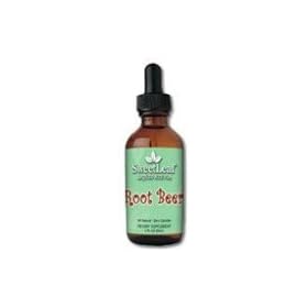 Liquid Stevia Root Beer Flavor 2 Ounces