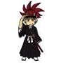 Bleach Patch Renji