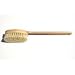 Bernard Jensen Dry Skin Brush - Natural Bristle wLong Handle Image