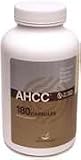 Iagen Biologics - AHCC w/Green Tea Ext 500mg/25mg 180c