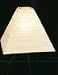 Osaka Japan lamp pyrimed shape