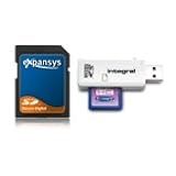 Produkt-Bild: INTEGRAL 32GB SDHC Card Class 4 + Reader