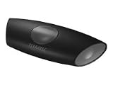 Terratec 2.1 PC-Lautsprechersystem SubSession Traveler 3 (Class D Verst&auml;rker, 2 Watt, USB 2.0) schwarz
