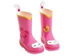 Kidorable Lucky Cat Wellies Size 7