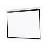 120IN Diagonal Manual Pull Down White 4:3 Projection Screen