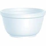 Dart 10B20 10 oz Foam Bowl (Case of 1,000)