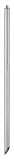 Blomus 65021 Gartenfackel mit Edelstahlstab PALOS