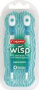 Colgate Wisp Mini-Brush With Freshening Bead Spearmint, 4 count (Pack of 3)