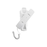 Alcatel Temporis 10 Pro T�l�phone Filaire Monobloc Fixation murale Blancpar Alcatel