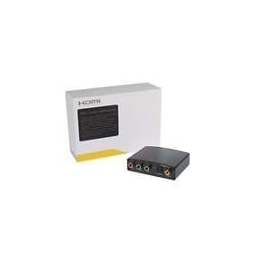 VideoSecu VGA + Audio to HDMI Converter Adapter