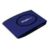 SIMPLETECH 80GB SIMPLEDRIVE PORTABLE HARD DRIVE 5400RPM 8MB USB 2.0 (Retail)