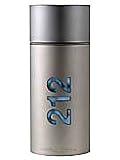 212 Men FOR MEN by Carolina Herrera - 3.4 oz EDT Spray (Tester)