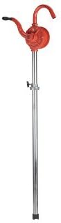Rotary Barrel Pump -2Pack