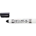 ＴＲＵＳＣＯ　工業用メタリックマーカー中字　黒