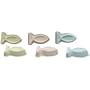 Pro Balance� Betta 7-Day Vacation Feeding Blocks, Fish Shape (6/Card)