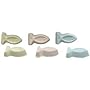 Vacation Feeder - Betta Shape - 7-Day - 6 pk