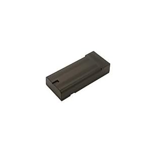 6v 1800 mAh Black Camcorder Battery for Aiwa CV50 by 1800Battery