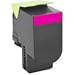 Lexmark 70C0H30 Magenta High Yield Toner