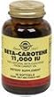 Beta Carotene 11,000 IU - 50 - Softgel