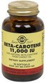 Beta Carotene 11,000 IU - 50 - Softgel