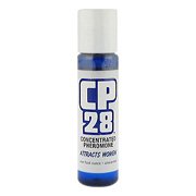 CP 28 (Concentrated Pheromone) - Attracts Women (Improved version of Attractant 1000+), 1 oz., (Monarch Laboratories)