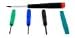 OWC 5-Piece Mini Toolkit for Memory & Drive installs: Screwdriver, Philips, T6 & T8 Torx, 'Spudger'