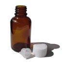 遮光ビン(茶) 60ml