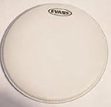 Evans Power Center Reverse Dot Drumhead, 10 inch - B0029ZANOC