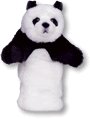 Daphnes Panda Golf Headcover