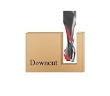 85-102, 1/4 Shank Downcut Spiral Router Bit, 1/8 Cutter Diam., 1/2 Cutter Height
