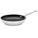 Kitchen & Housewares : Cuisinart Chef's Classic Nonstick Stainless 10-inch Open Skillet
