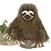 Stuffed Sitting Three Toed Sloth 9
