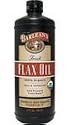 Barlean's Organic Oils Fresh Flax oil, 32oz, 32oz Bottle