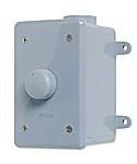 Niles WVC100E Grey FG00965 100 Watt Weatherproof Surface Mount Volume Control