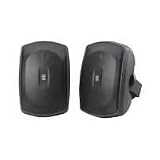 Yamaha NS-AW190BL 2-Way Indoor/Outdoor Speakers (Pair, Black)