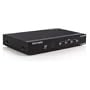 4PORT VGA Switcher 1920 X 1200 (1080p) & bandwith 650MHz with RS-232