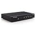4PORT VGA Switcher 1920 X 1200 (1080p) & bandwith 650MHz with RS-232
