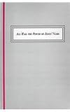 All hail the power of Jesus' name : a sung prayer of the Christian tradition