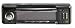 Clarion DXZ865MP - Radio / CD / MP3 player - Full-DIN - in-dash - 53 Watts x 4