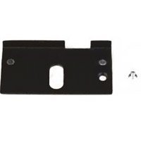 Stroboframe 300-EOS Anti-Twist Plate for Canon EOS (Black)
